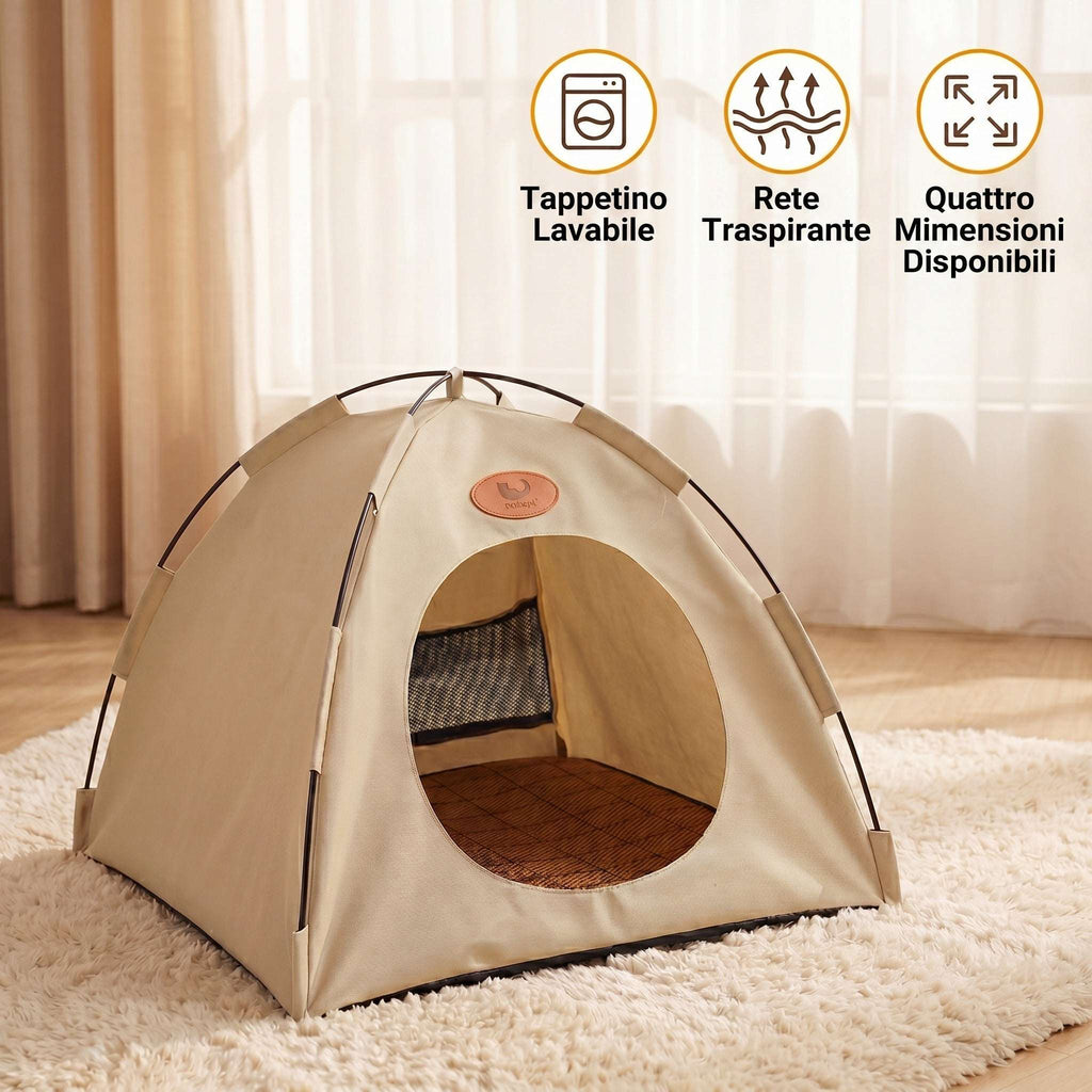 Cooling Tent