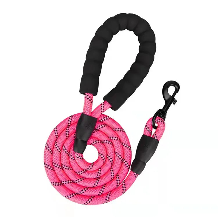 SafeWalk Pro Leash - Guinzaglio Riflettente Antistrappo