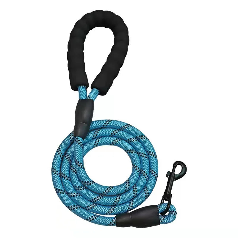 SafeWalk Pro Leash - Guinzaglio Riflettente Antistrappo