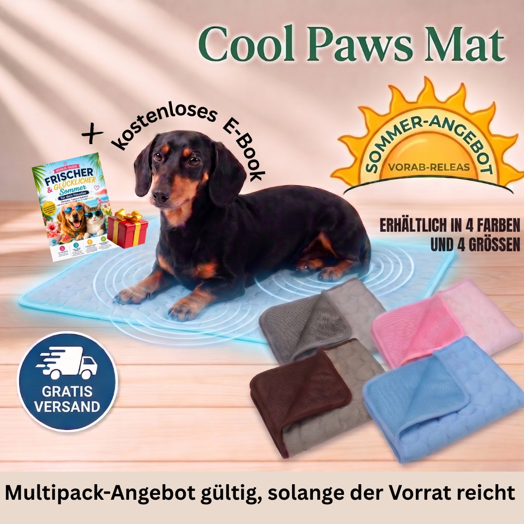 Cool Paws Mat