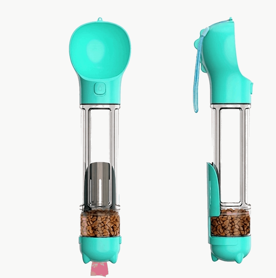Paw Bottle 3in1