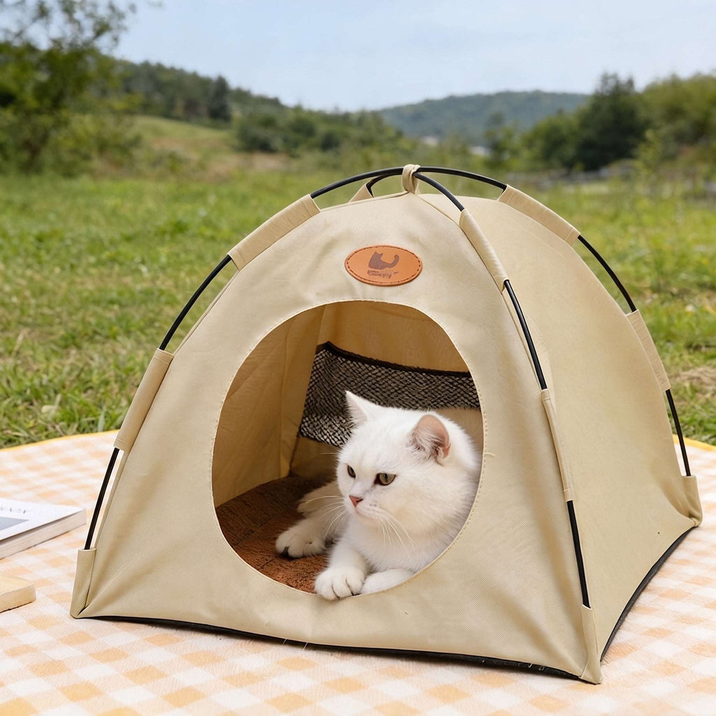 Cooling Tent