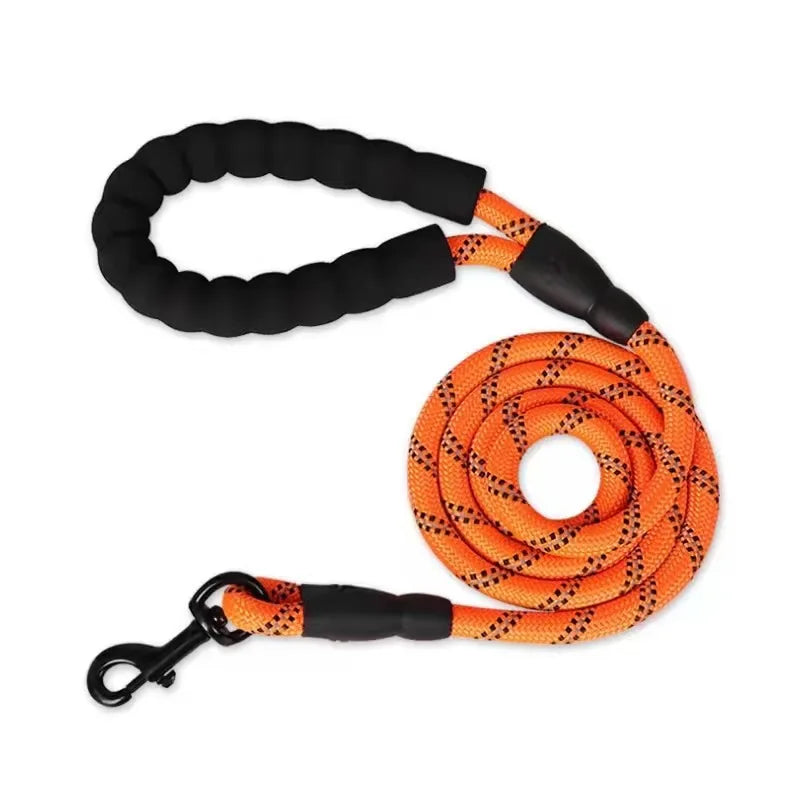 SafeWalk Pro Leash - Guinzaglio Riflettente Antistrappo