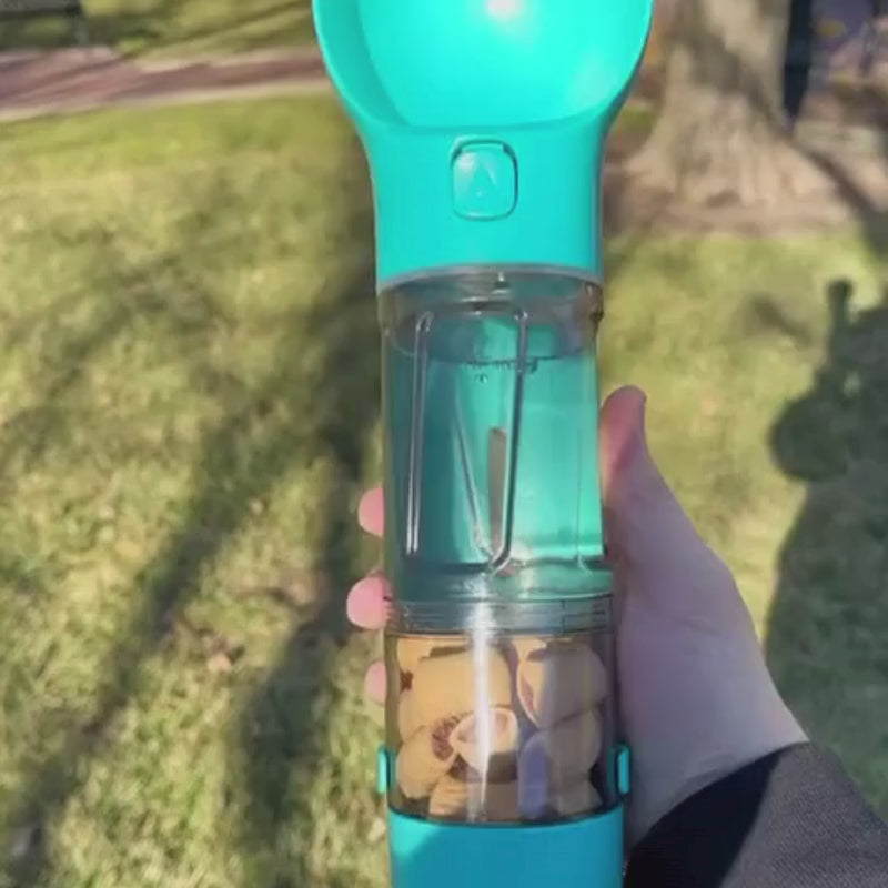 Paw Bottle 3in1