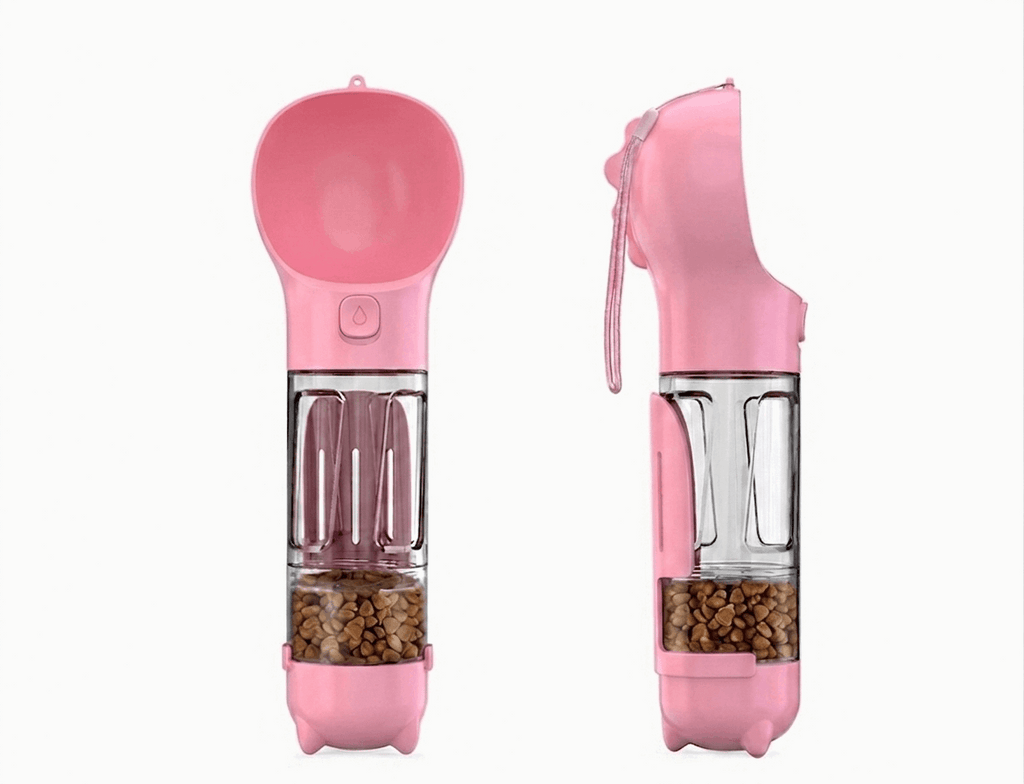Paw Bottle 3in1