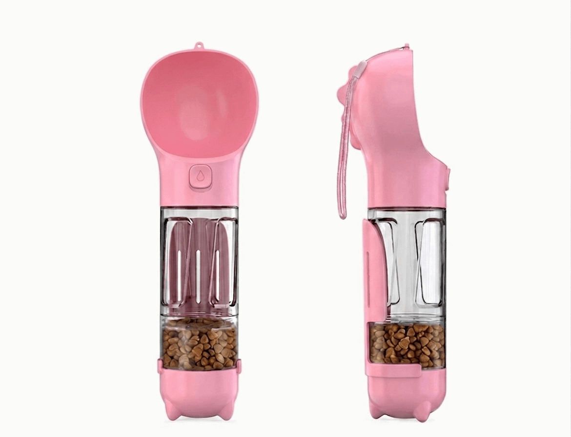 Paw Bottle 3in1