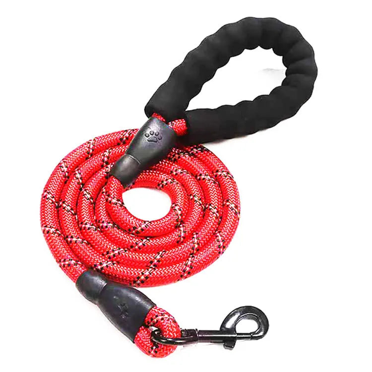 SafeWalk Pro Leash - Guinzaglio Riflettente Antistrappo